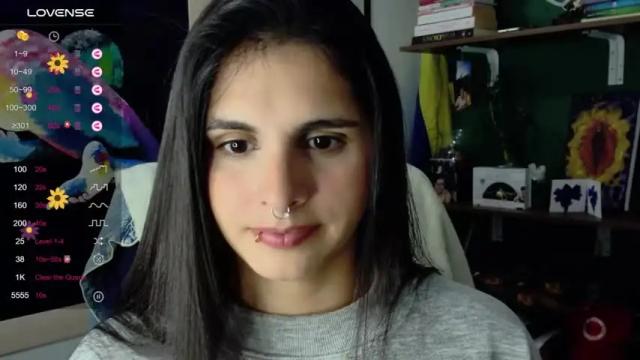 Thumbnail 2, alma_sweet's Stream at Chaturbate, 13 months ago