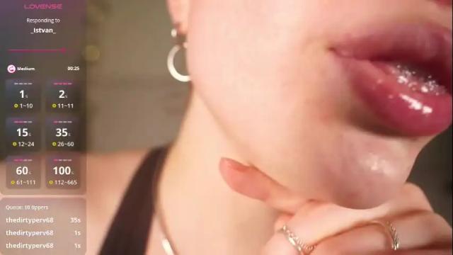 Thumbnail 3, alma_yammy's Stream at Chaturbate, 1 month ago