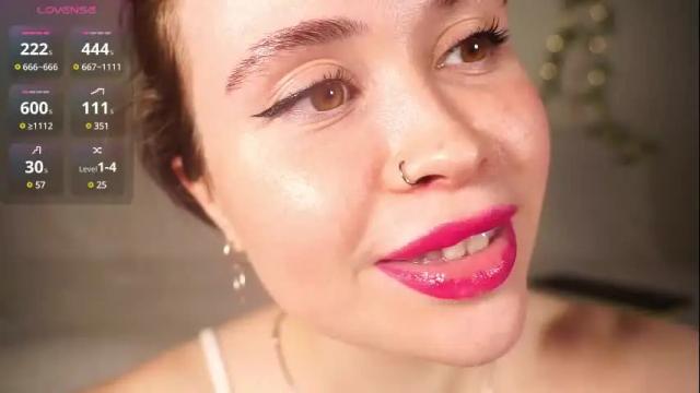 Thumbnail 3, alma_yammy's Stream at Chaturbate, 1 month ago