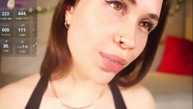 Thumbnail 3, alma_yammy's Stream at Chaturbate, 1 month ago