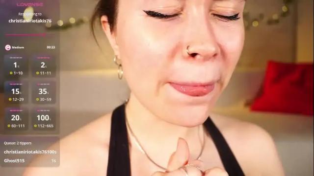Thumbnail 2, alma_yammy's Stream at Chaturbate, 14 days ago