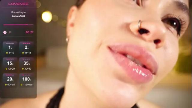 Thumbnail 2, alma_yammy's Stream at Chaturbate, 1 month ago