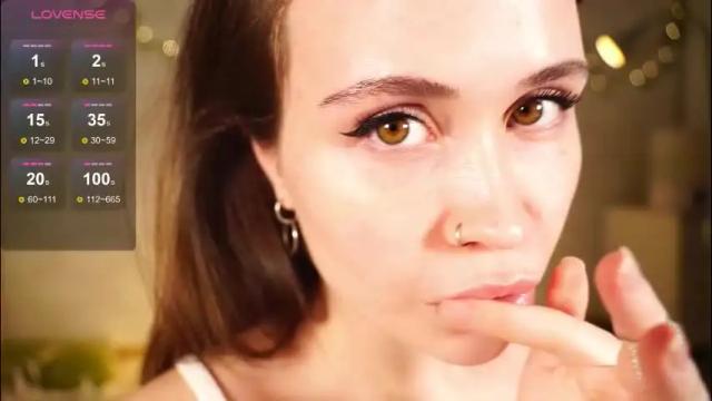 Image 2 of alma_yammy Stream on Chaturbate on 1 month ago