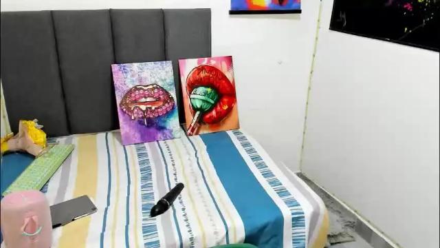 Thumbnail 3, almaa__'s Stream at Chaturbate, 2 months ago