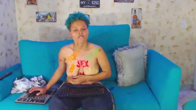 Image 12 of alman_femdom Stream on Chaturbate on 16 months ago