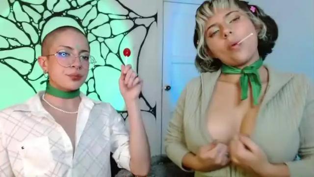 Thumbnail 1, almawhite420's Stream at Chaturbate, 14 months ago