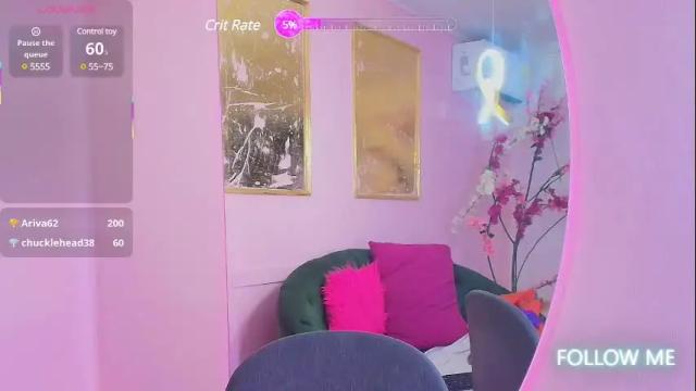 Image 10 of almendraevans Stream on Chaturbate on 1 month ago