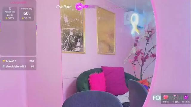 Image 11 of almendraevans Stream on Chaturbate on 1 month ago