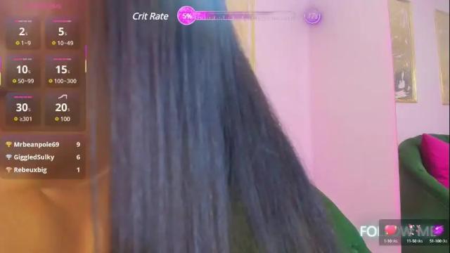 Image 6 of almendraevans Stream on Chaturbate on 1 month ago