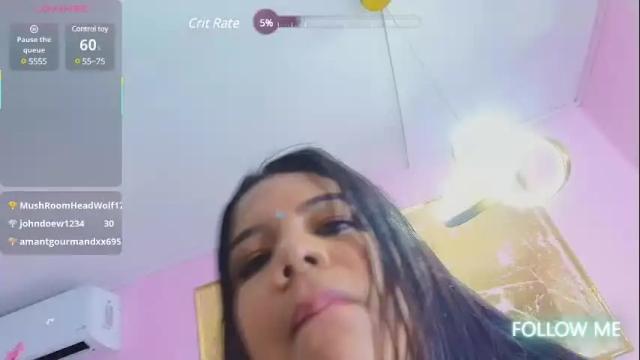 Image 12 of almendraevans Stream on Chaturbate on 1 month ago
