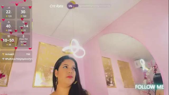 Image 10 of almendraevans Stream on Chaturbate on 29 days ago
