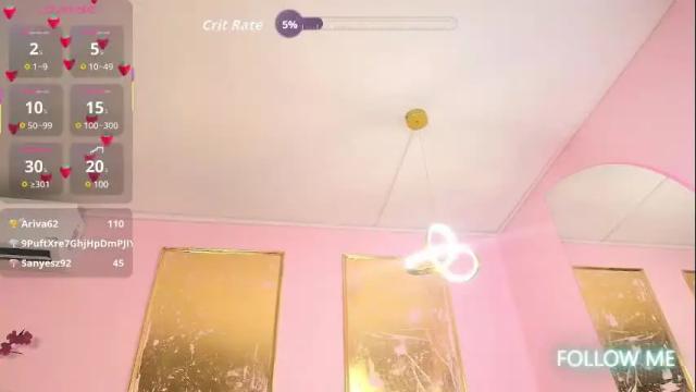 Image 12 of almendraevans Stream on Chaturbate on 11 days ago