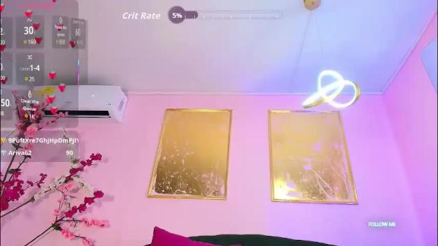 Image 4 of almendraevans Stream on Chaturbate on 8 days ago