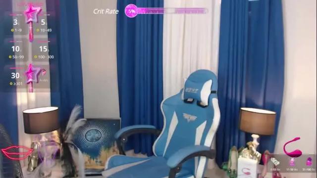 Image 11 of almirablont13 Stream on Chaturbate on 2 months ago
