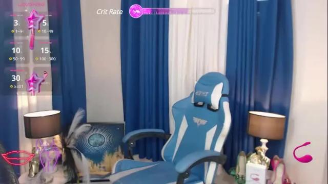 Image 12 of almirablont13 Stream on Chaturbate on 2 months ago