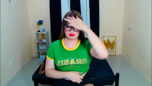 Image 6 of almirablont13 Stream on Chaturbate on 1 month ago