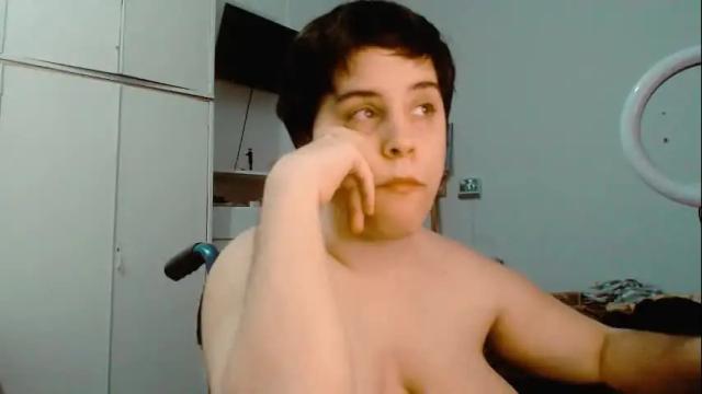 Image 2 of almondonwheels Stream on Chaturbate on 1 month ago