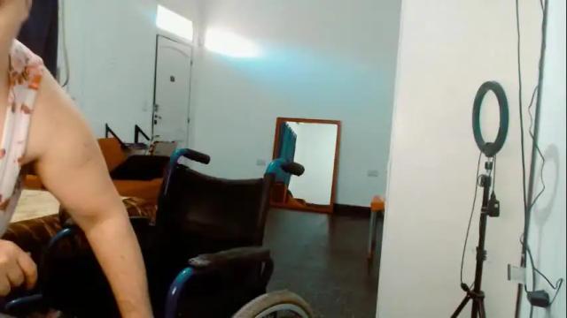 Image 6 of almondonwheels Stream on Chaturbate on 9 days ago