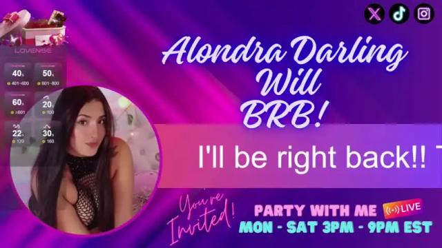 Image 7 of alondra_darling Stream on Chaturbate on 16 months ago