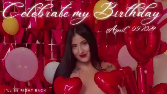 Thumbnail 3, alondra_darling's Stream at Chaturbate, 14 months ago