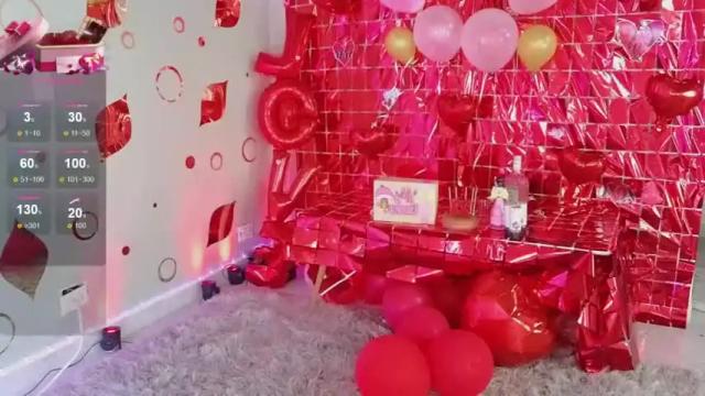 Image 8 of alondra_darling Stream on Chaturbate on 14 months ago