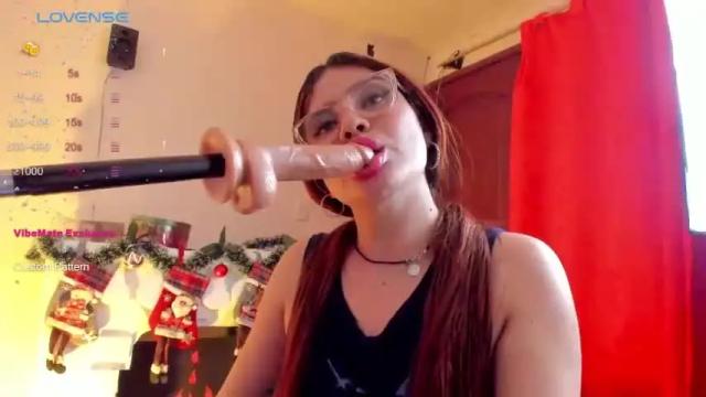 Thumbnail 2, alondra_deluca's Stream at Chaturbate, 17 months ago