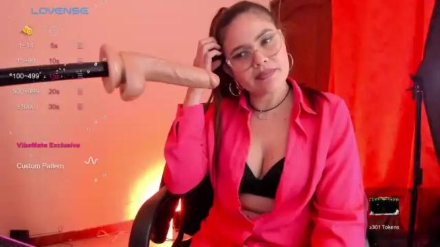 Thumbnail 1, alondra_deluca's Stream at Chaturbate, 17 months ago