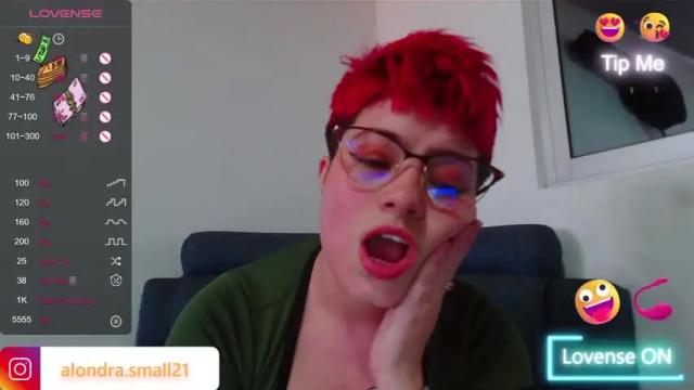 Image 2 of alondra_small Stream on Chaturbate on 16 months ago