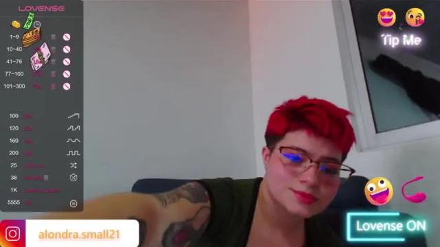 Image 4 of alondra_small Stream on Chaturbate on 16 months ago