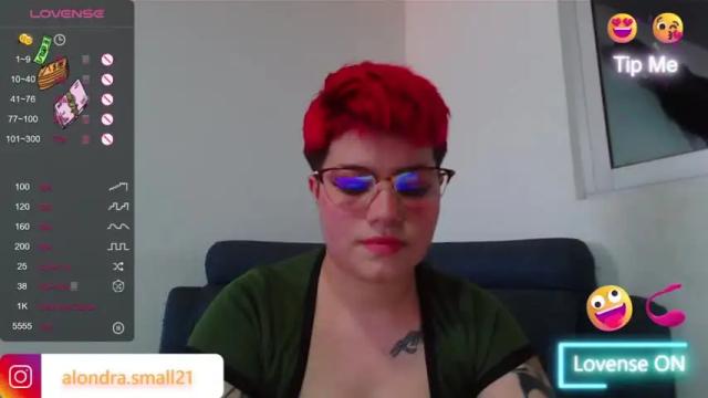 Image 7 of alondra_small Stream on Chaturbate on 16 months ago