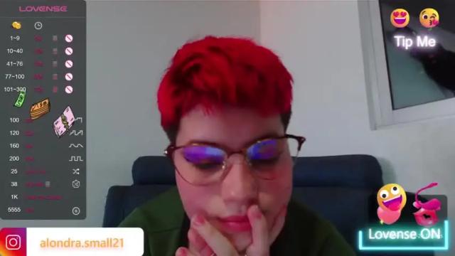Image 8 of alondra_small Stream on Chaturbate on 16 months ago