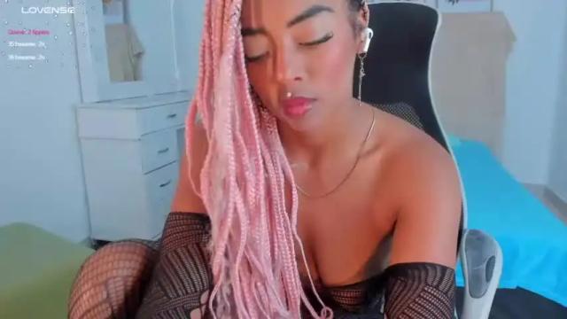 Image 8 of alondrasparrow Stream on Chaturbate on 14 months ago