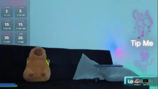 Image 4 of alonehazel Stream on Chaturbate on 2 months ago
