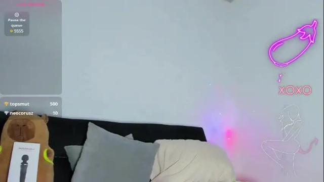 Thumbnail 1, alonehazel's Stream at Chaturbate, 2 months ago