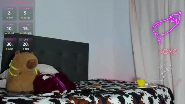 Thumbnail 3, alonehazel's Stream at Chaturbate, 2 months ago