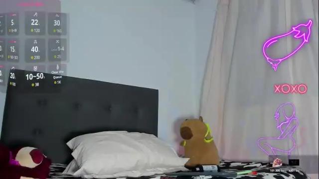 Thumbnail 2, alonehazel's Stream at Chaturbate, 1 month ago