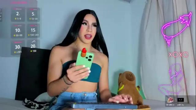 Thumbnail 1, alonehazel's Stream at Chaturbate, 1 month ago