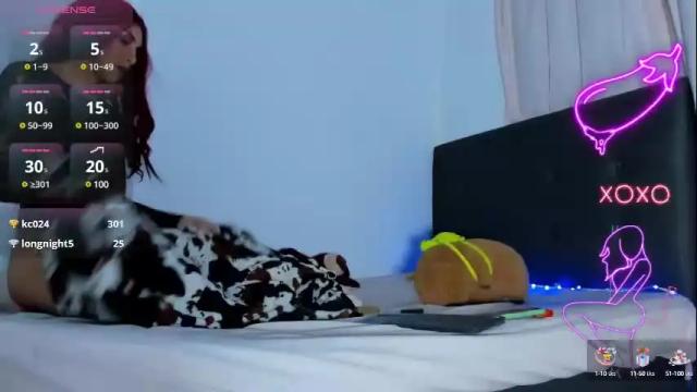Image 11 of alonehazel Stream on Chaturbate on 1 month ago