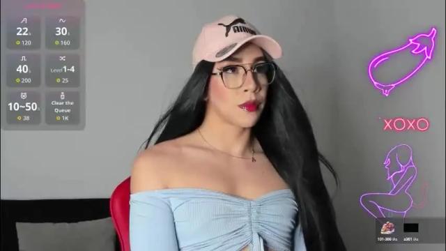 Thumbnail 1, alonehazel's Stream at Chaturbate, 1 month ago