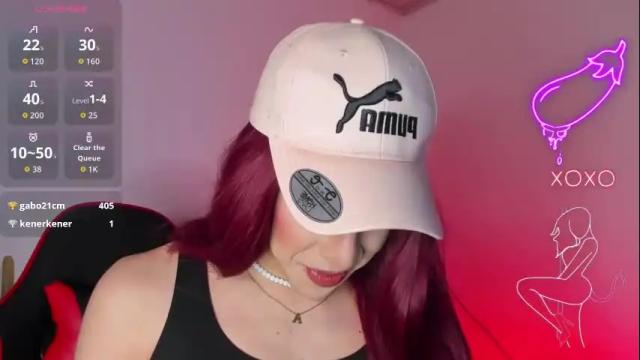 Image 11 of alonehazel Stream on Chaturbate on 25 days ago