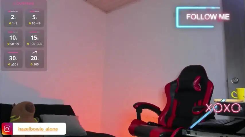 alonehazel Chaturbate