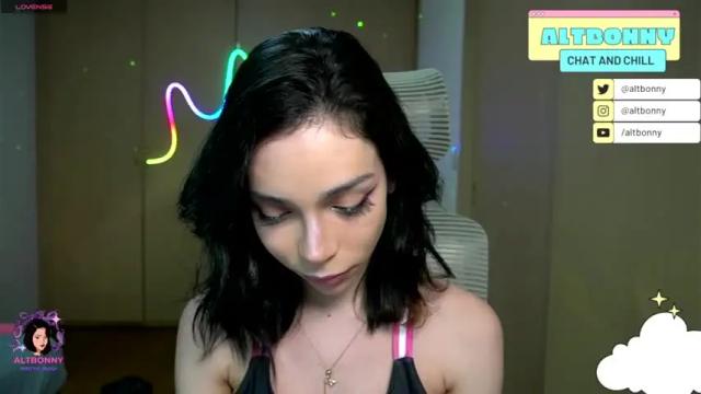Image 3 of altbonny Stream on Chaturbate on 15 months ago