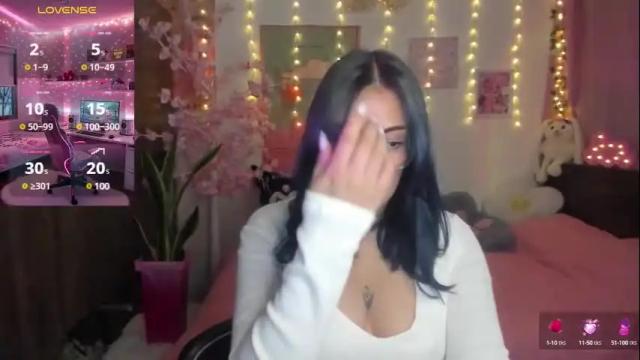Image 3 of alwayslovely_mango Stream on Chaturbate on 1 month ago