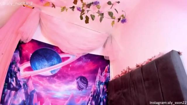Image 10 of aly_nucita_2 Stream on Chaturbate on 16 months ago