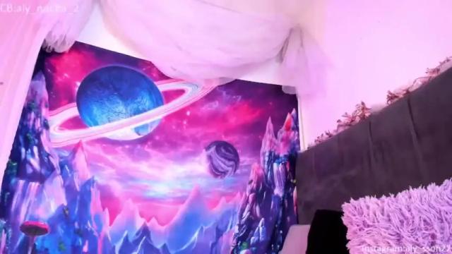 Thumbnail 2, aly_nucita_2's Stream at Chaturbate, 16 months ago