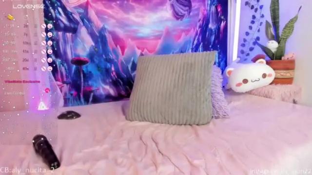 Image 6 of aly_nucita_2 Stream on Chaturbate on 15 months ago