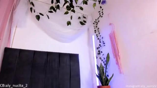 Image 2 of aly_nucita_2 Stream on Chaturbate on 13 months ago