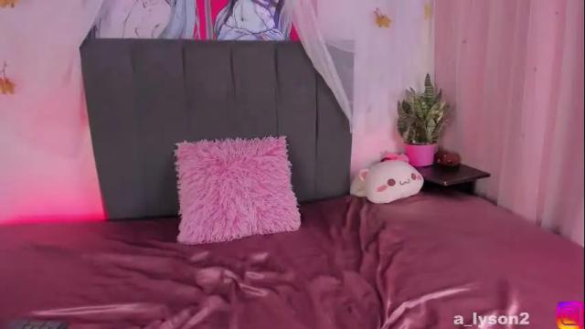 Thumbnail 3, aly_nucita_2's Stream at Chaturbate, 1 month ago
