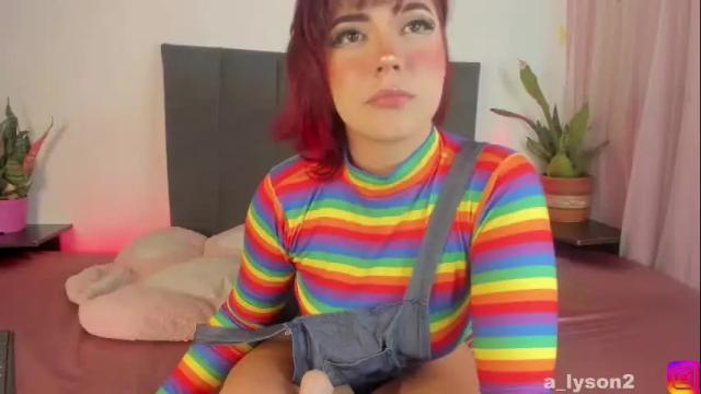 Image 4 of aly_nucita_2 Stream on Chaturbate on 26 days ago