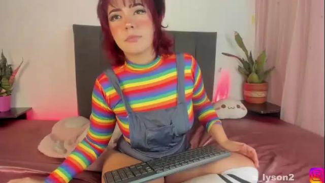 Image 8 of aly_nucita_2 Stream on Chaturbate on 26 days ago